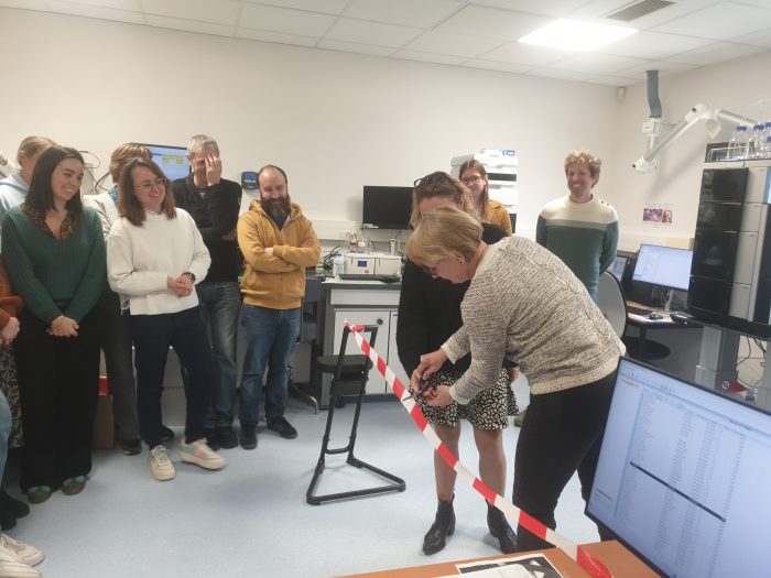Inauguration : DruiD réorganise son laboratoire d&rsquo;analyses