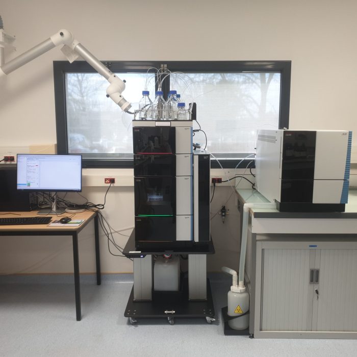 Nouvel instrument : UHPLC triple détection pour l&rsquo;analyse avancée de produits formulés